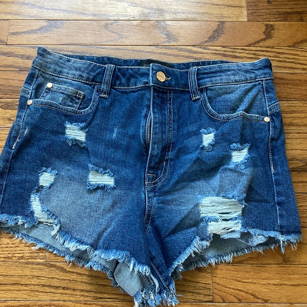 Women’s Jean Shorts